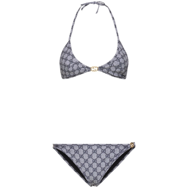 Bikini Grau