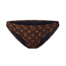 Monogramm Braun