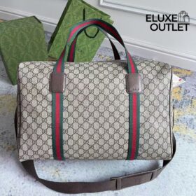 Duffle Medium Beige 45.5 cm