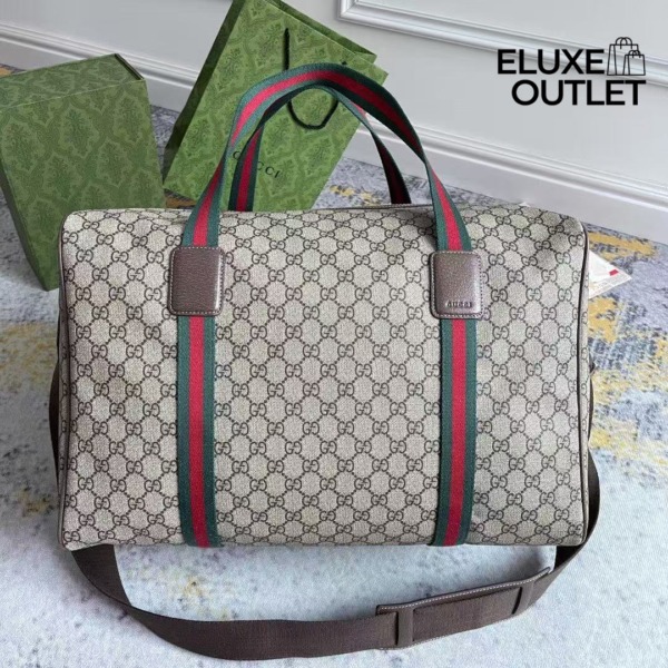 Duffle Medium Beige 45.5 cm