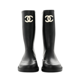 Gummistiefel Schwarz
