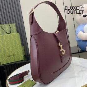 Jackie Roter Anker Bordeauxrot 27,5 cm