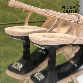 Riemchenpumps