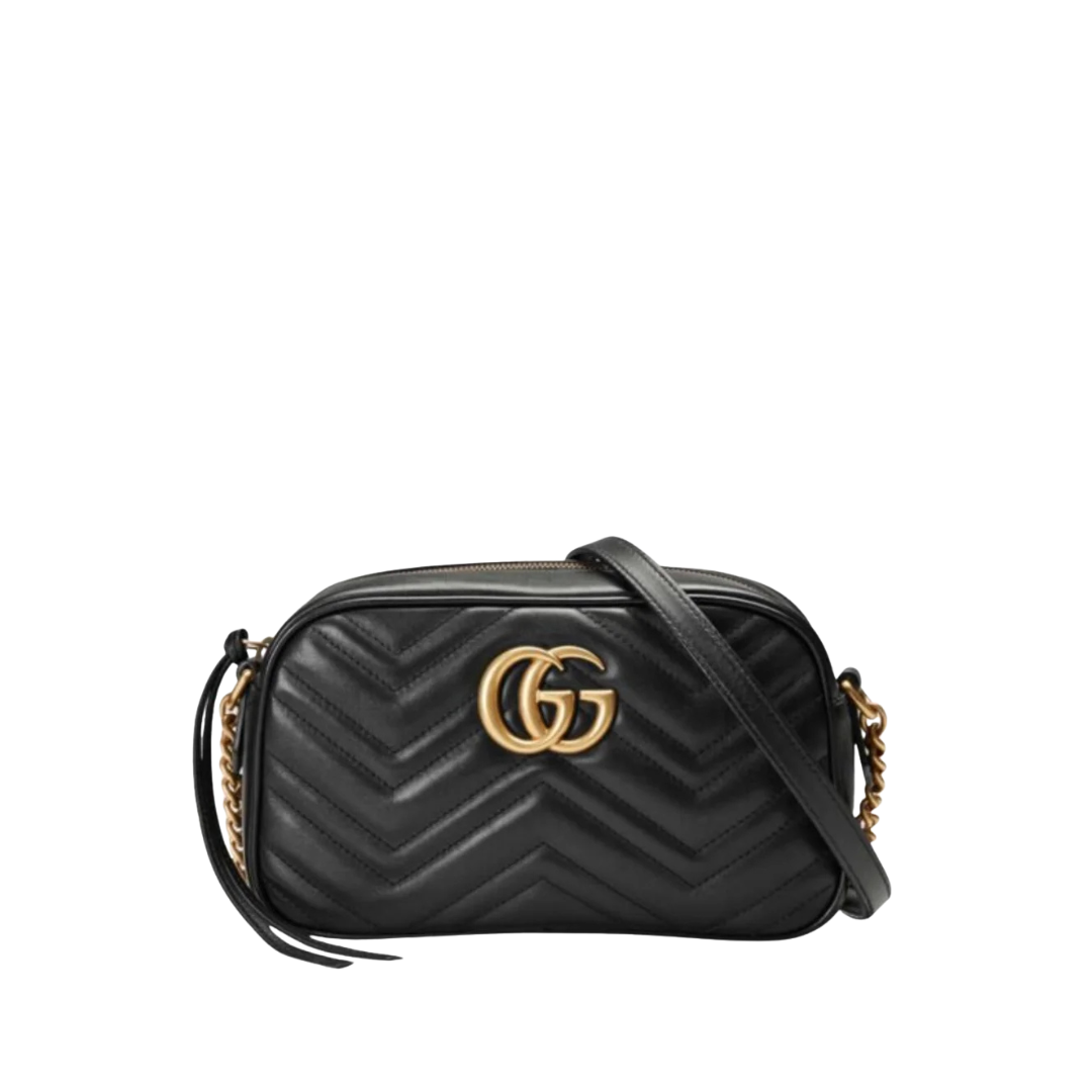 GG Marmont Schwarz 24 cm