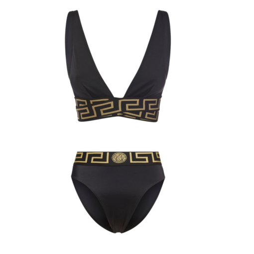 Greca Lycra Triangel-Bikinitop