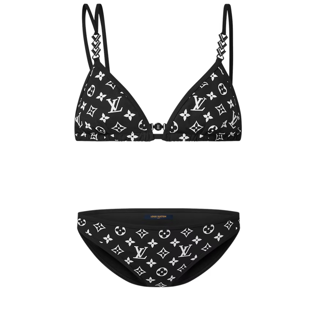 Monogramm Schwarz