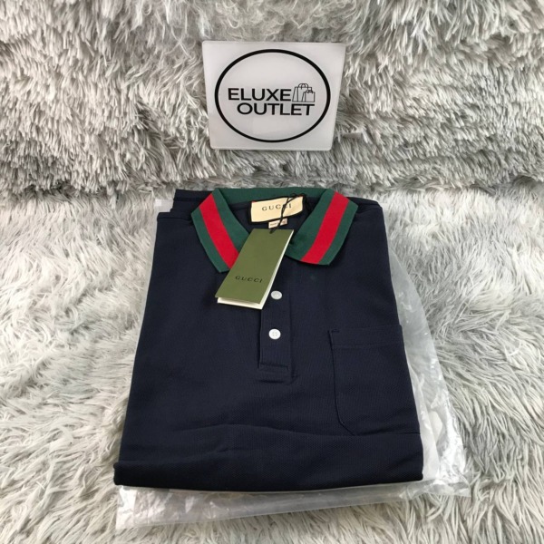 Polo Schwarz