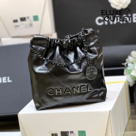 22 Schwarz 20 cm