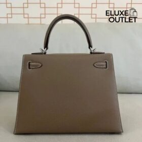 Kelly Epsom 25 Sellier Etoupe
