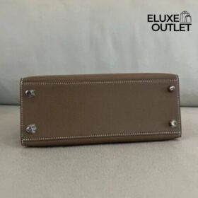 Kelly Epsom 25 Sellier Etoupe