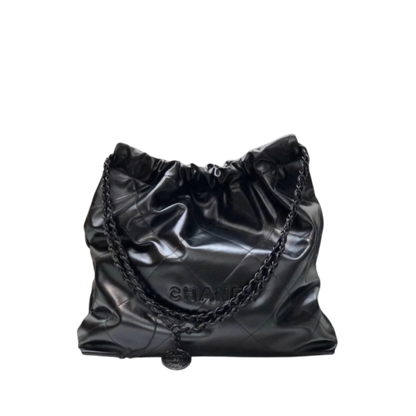 22 Schwarz 20 cm