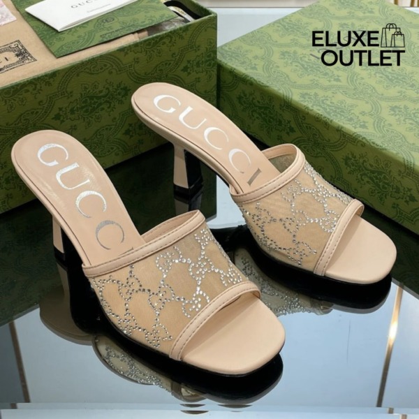 Demi Slide-Sandalen