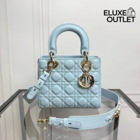 Lady My ABC Pastellblau 20 cm