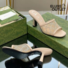 Demi Slide-Sandalen