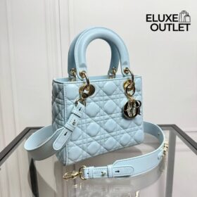 Lady My ABC Pastellblau 20 cm