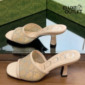 Demi Slide-Sandalen