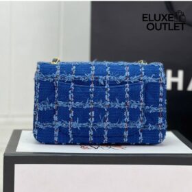 Classic Blau/Gold 20 cm