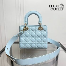 Lady My ABC Pastellblau 20 cm
