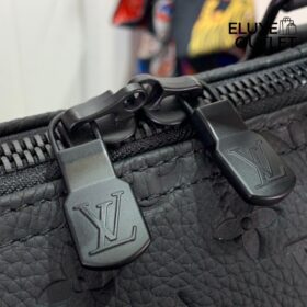 Keepall Bandoulière Schwarz 50 cm