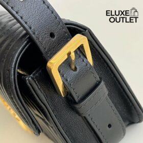 Miss Dior Schwarz/Gold 22 cm