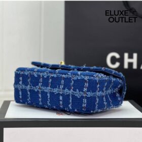 Classic Blau/Gold 20 cm