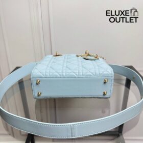 Lady My ABC Pastellblau 20 cm