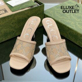 Demi Slide-Sandalen