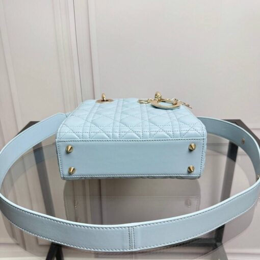 Lady My ABC Pastellblau 20 cm - Afbeelding 5