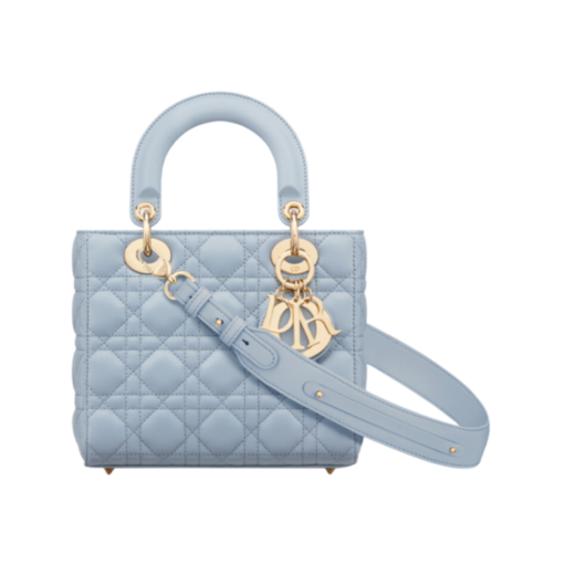 Lady My ABC Pastellblau 20 cm