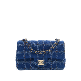 Classic Blau/Gold 20 cm