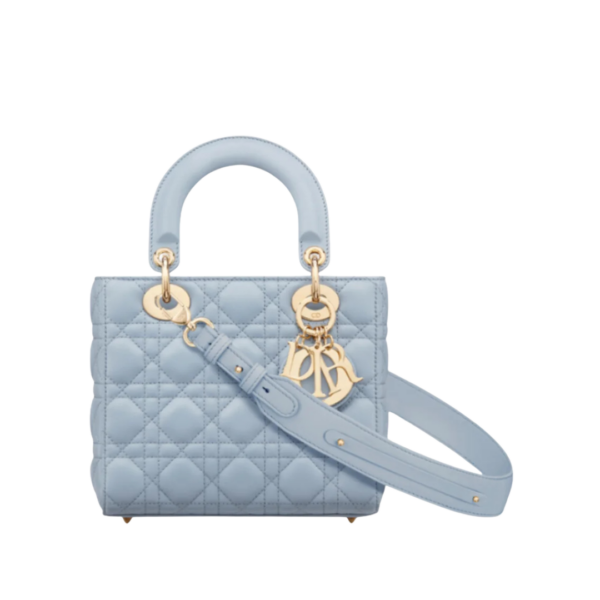 Lady My ABC Pastellblau 20 cm