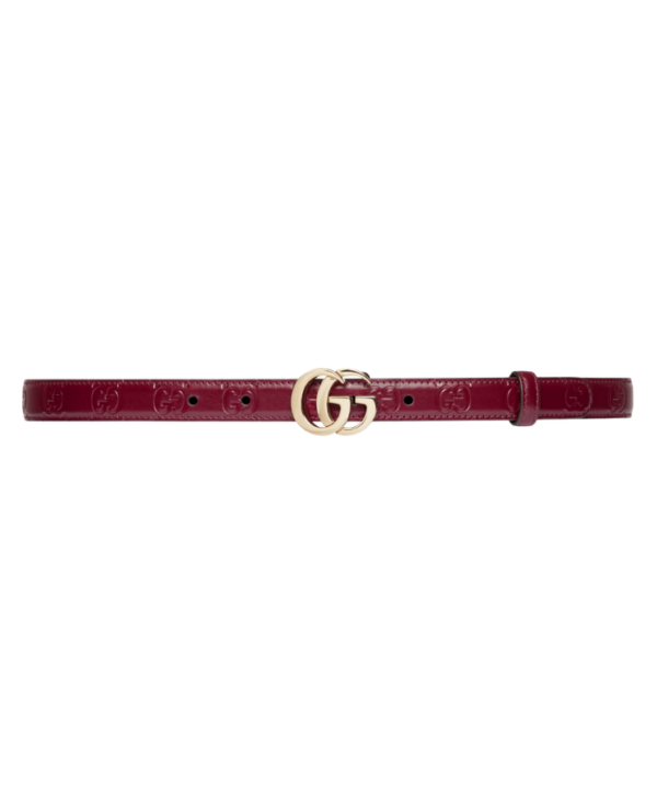 GG Milano Rot 2 cm