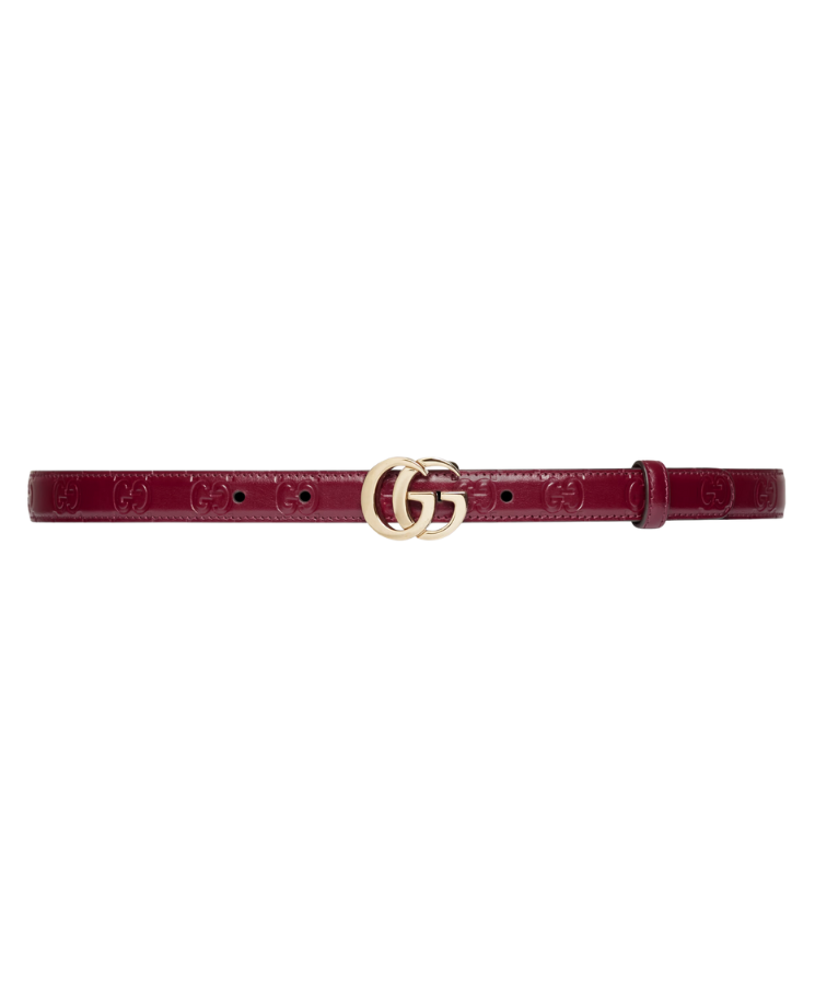 GG Milano Rot 2 cm