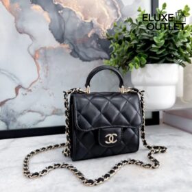 Classic Schwarz/Silbern 11 cm