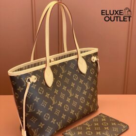 Neverfull Braun/Beige 31 cm