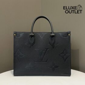 Onthego MM Schwarz 35 cm