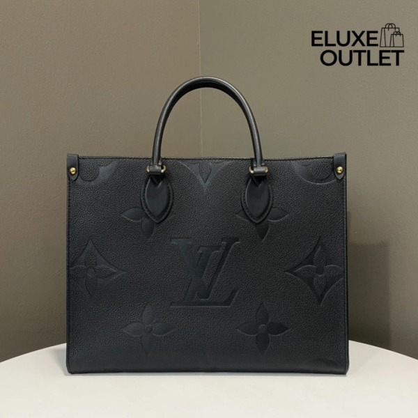 Onthego MM Schwarz 35 cm