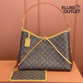 CarryAll MM Braun/Rosa 39 cm