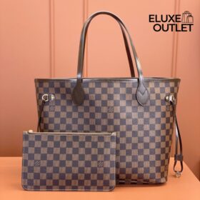 Neverfull GM Braun 39 cm