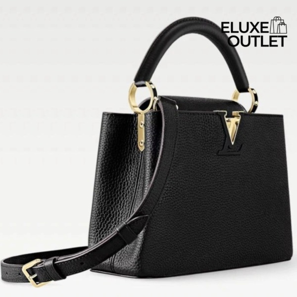 Capucines BB Schwarz 27 cm