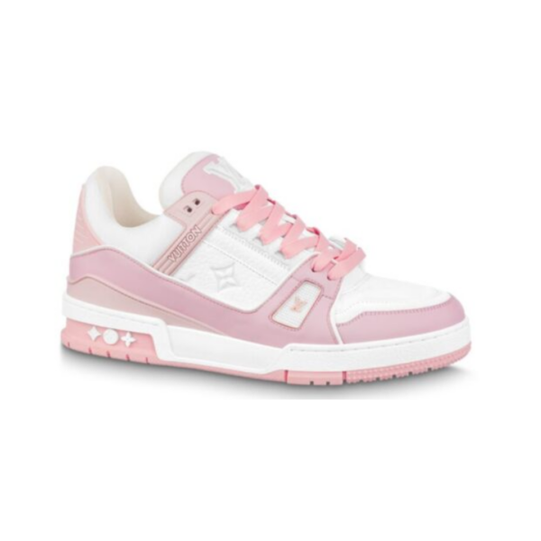 Trainer Weiß/Rosa