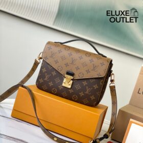 Pochette Metis Monogramm 25 cm