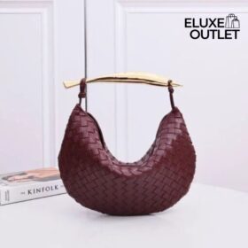 Sardine Weinrot/Gold 33 cm
