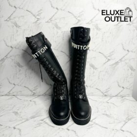 Territory Flat High Ranger Schwarz