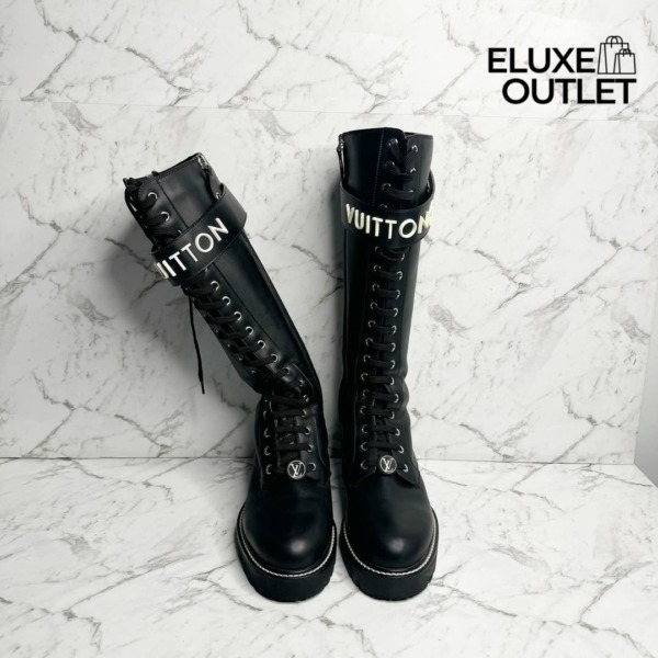 Territory Flat High Ranger Schwarz