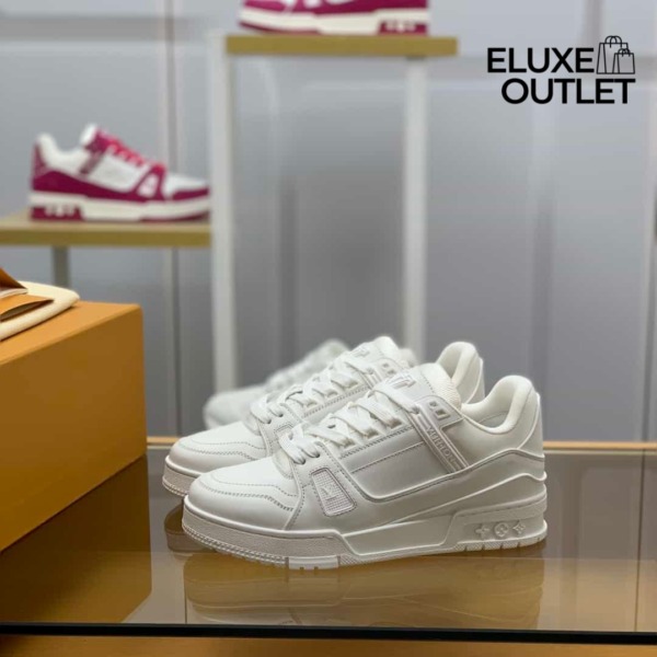 Trainer Weiß