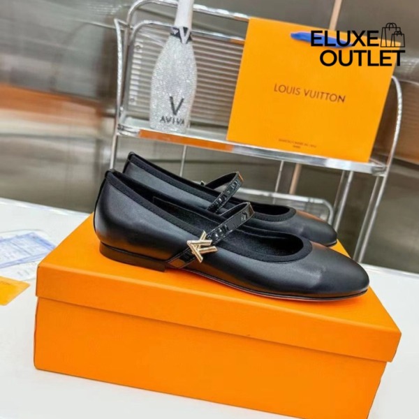Romy Flache Ballerinas