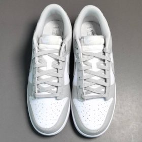 Dunk Low Grey Fog
