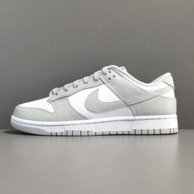 Dunk Low Grey Fog
