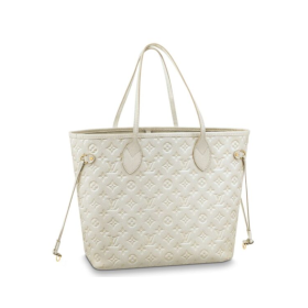 Neverfull MM Cream 31 cm